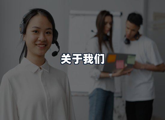 关于我们